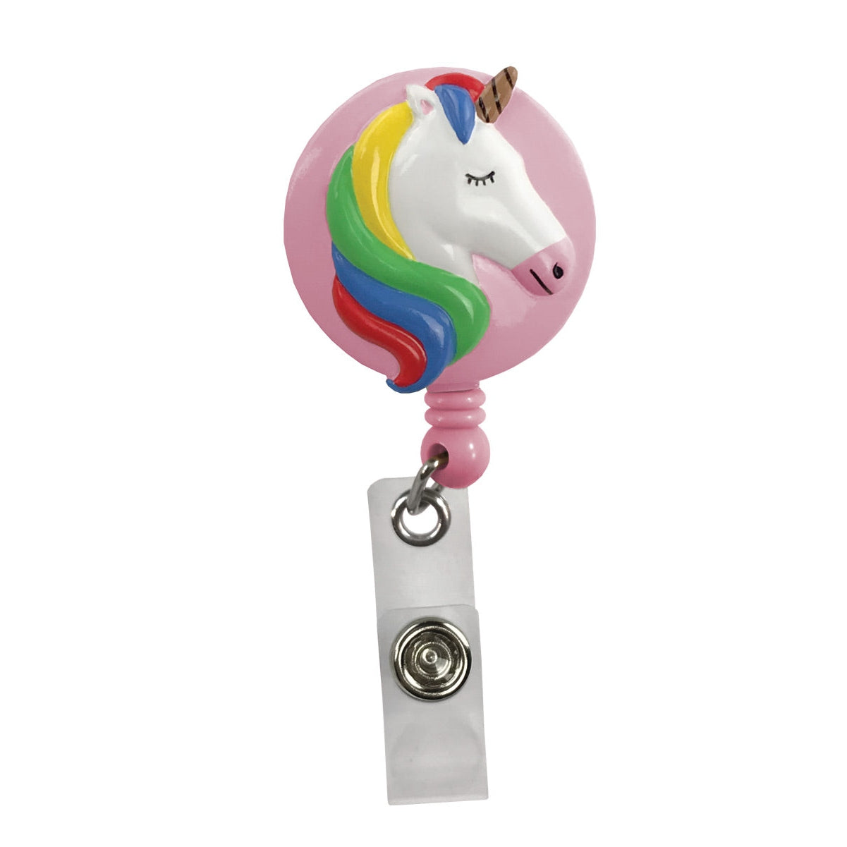 Prestige Medical-Deluxe Retracteze Id Holder-MedTech-15